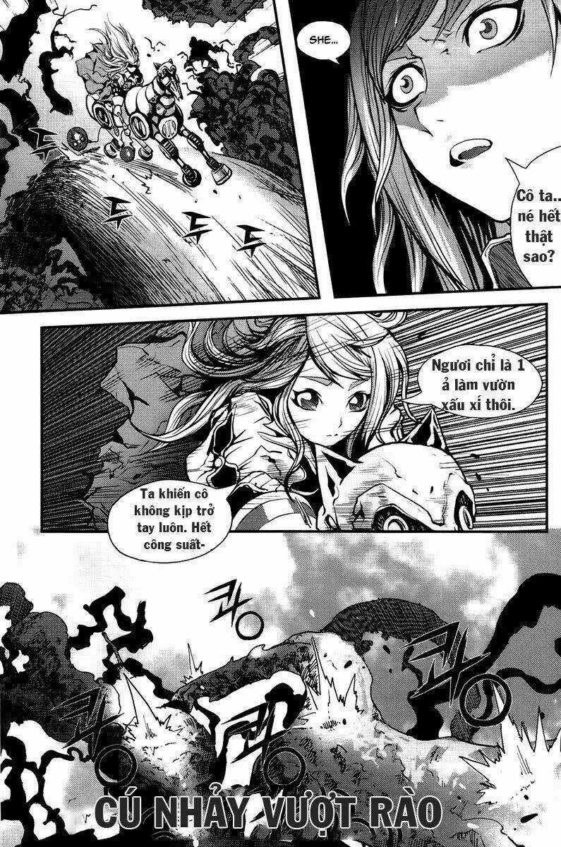 Ilya Chapter 6 trang 22