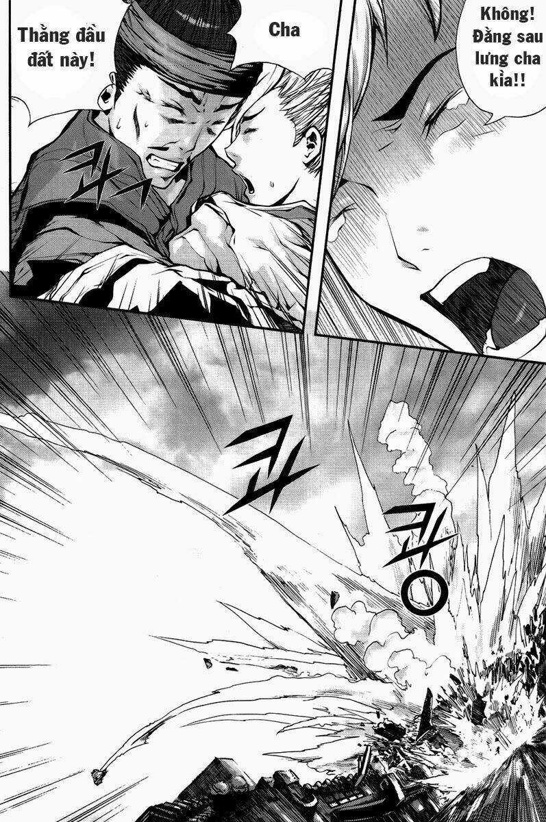 Ilya Chapter 6 trang 3