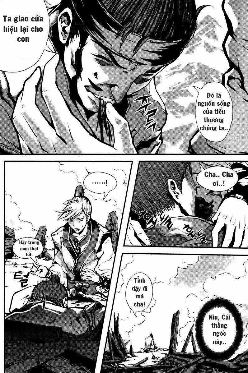 Ilya Chapter 6 trang 5