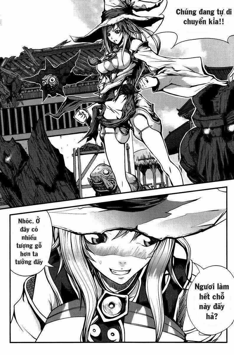 Ilya Chapter 6 trang 8