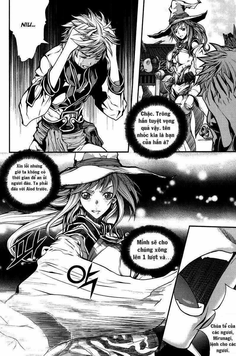 Ilya Chapter 6 trang 9