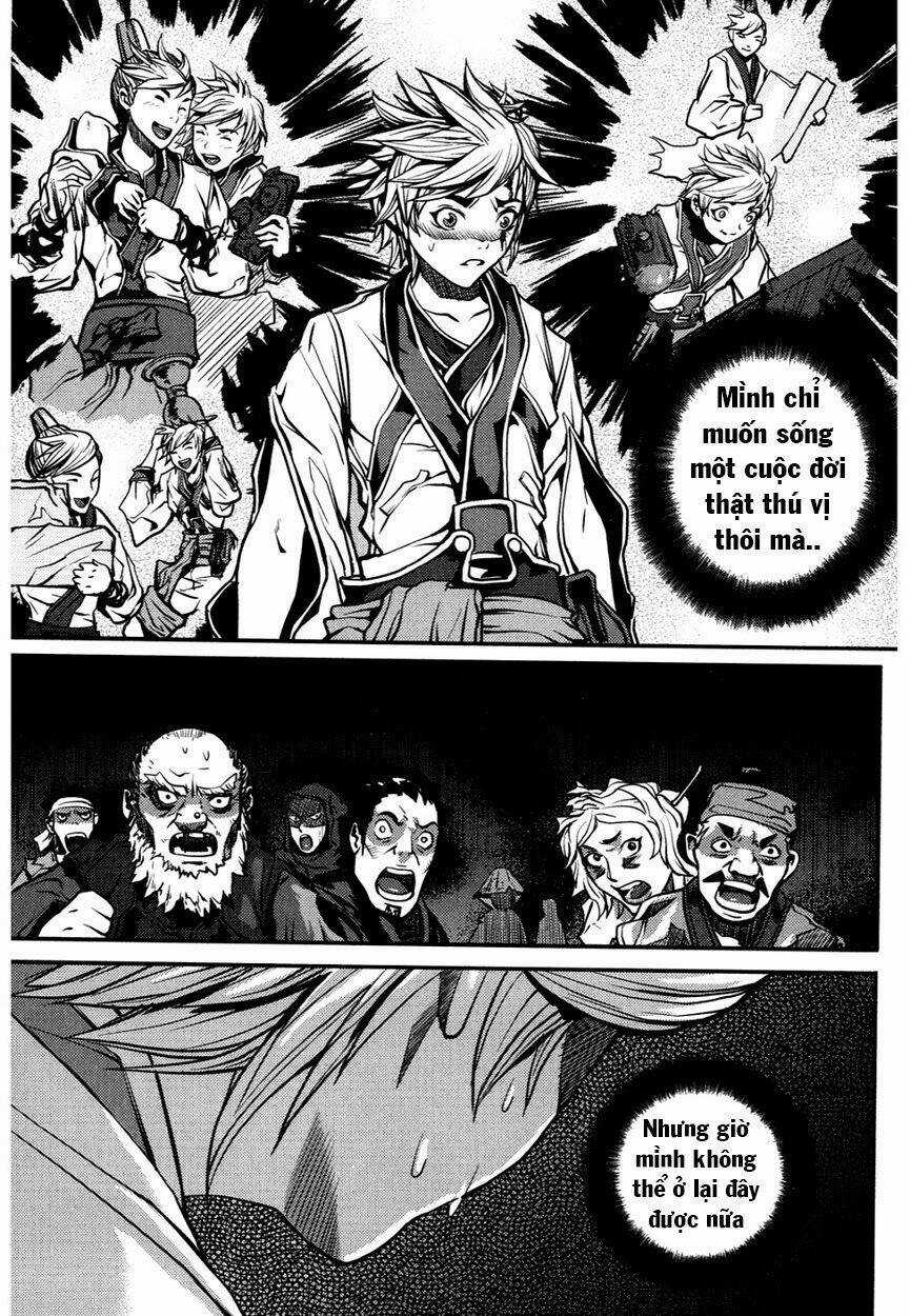 Ilya Chapter 7 trang 13