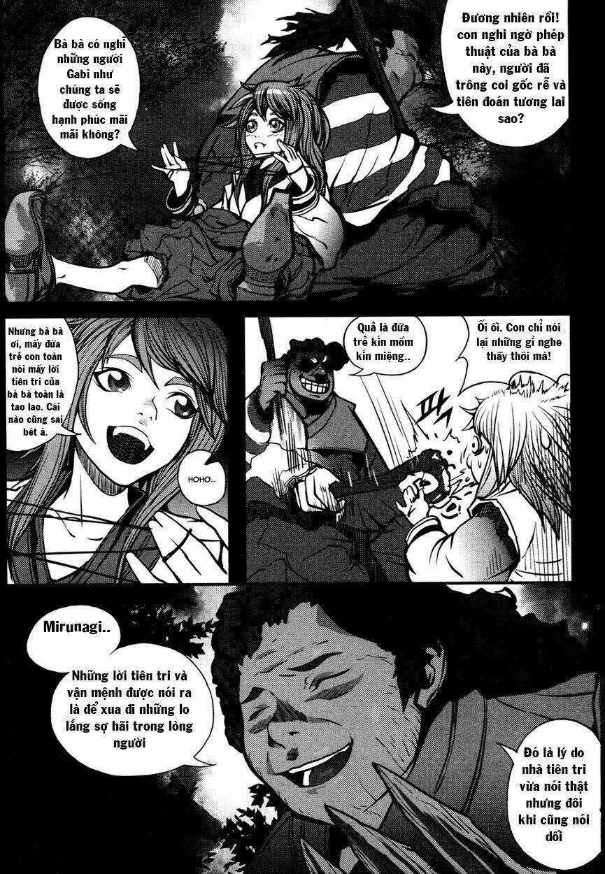 Ilya Chapter 7 trang 17