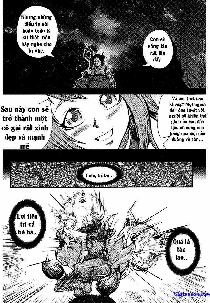 Ilya Chapter 7 trang 18