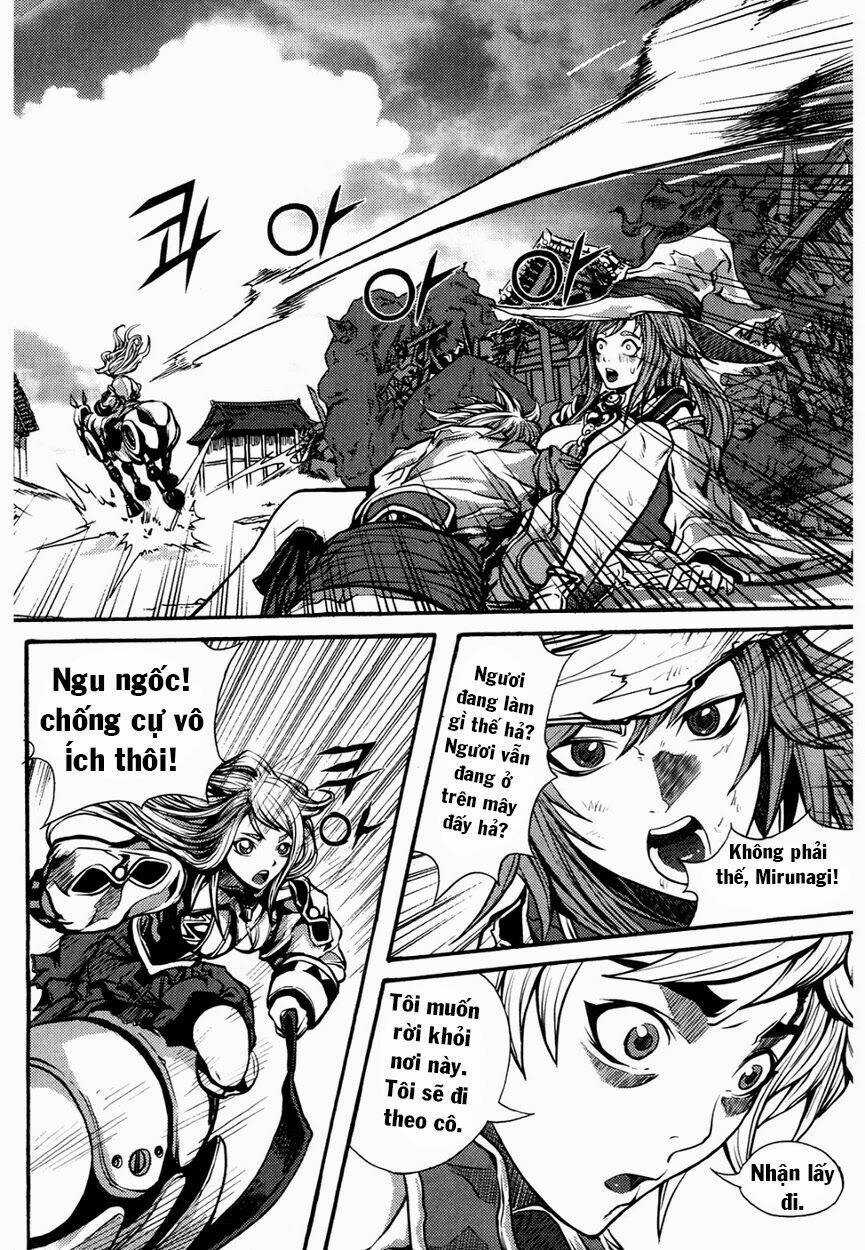 Ilya Chapter 7 trang 20