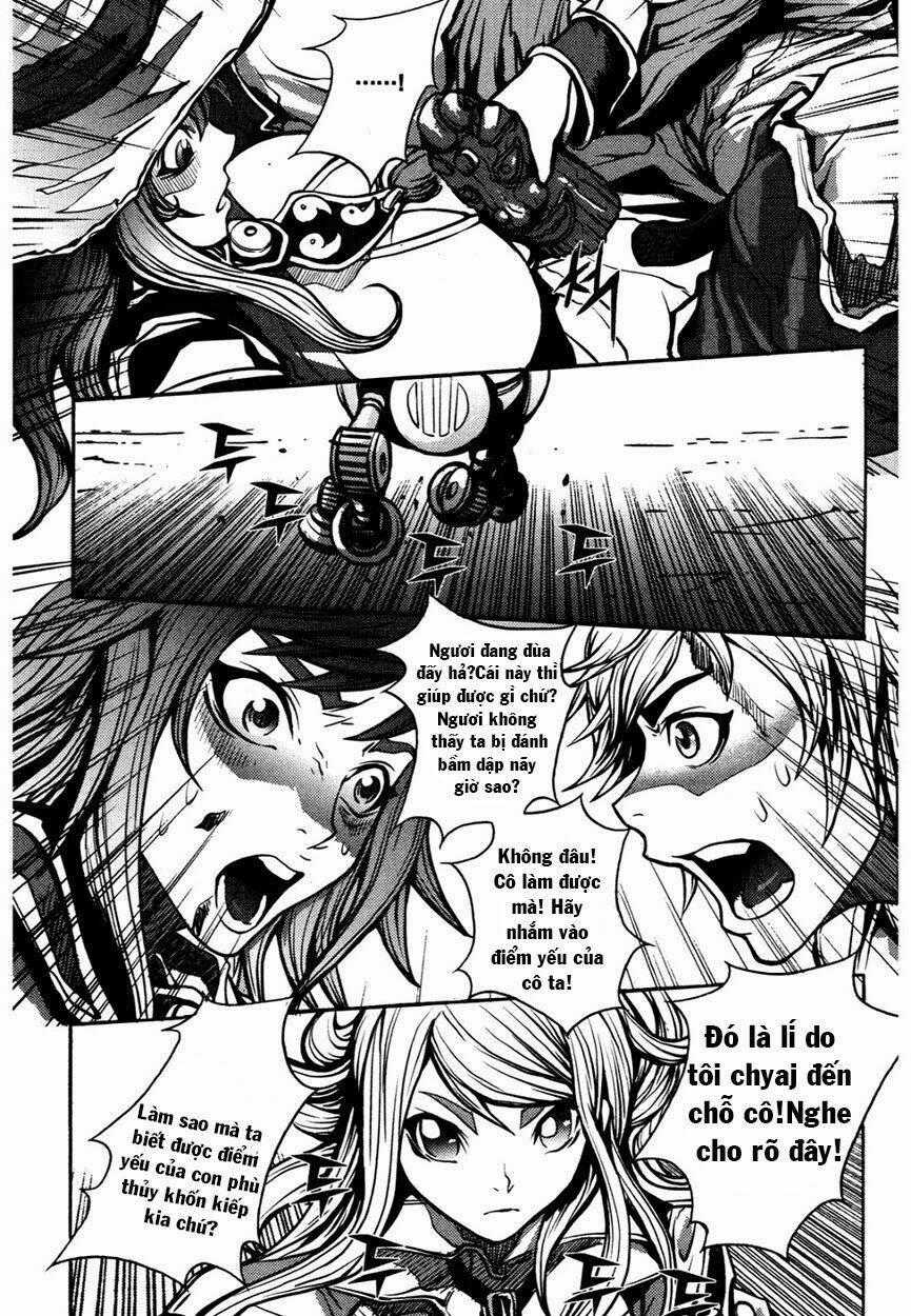 Ilya Chapter 7 trang 21