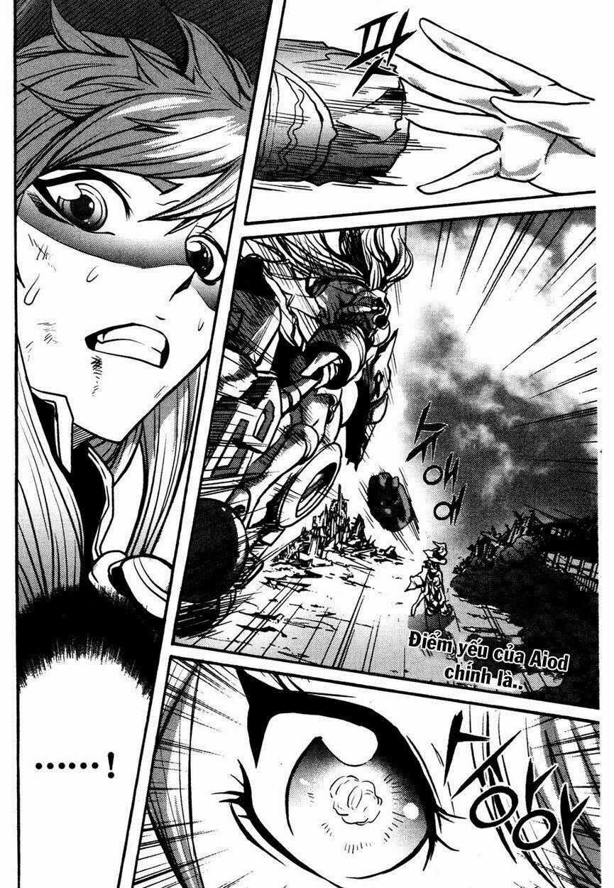 Ilya Chapter 7 trang 22