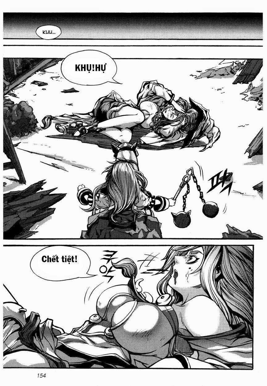 Ilya Chapter 7 trang 3