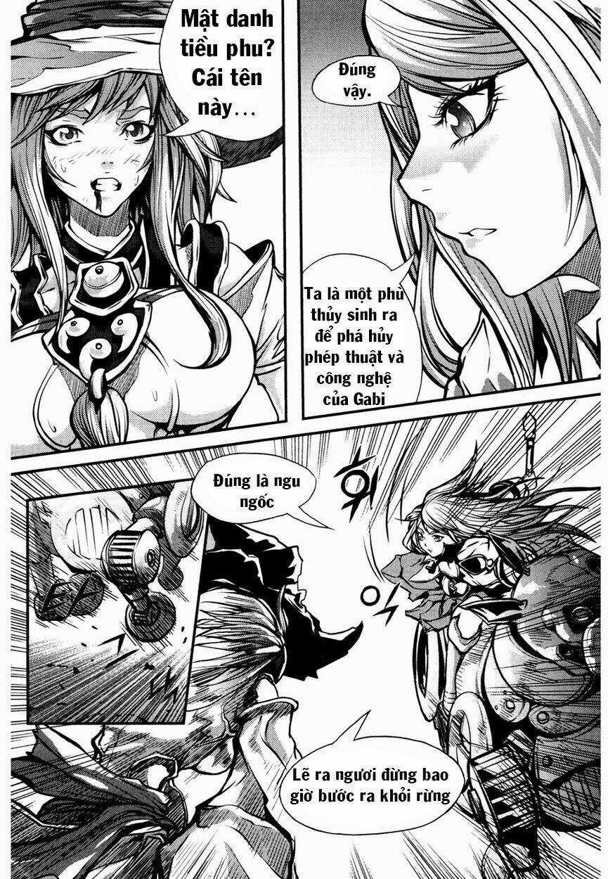 Ilya Chapter 7 trang 6