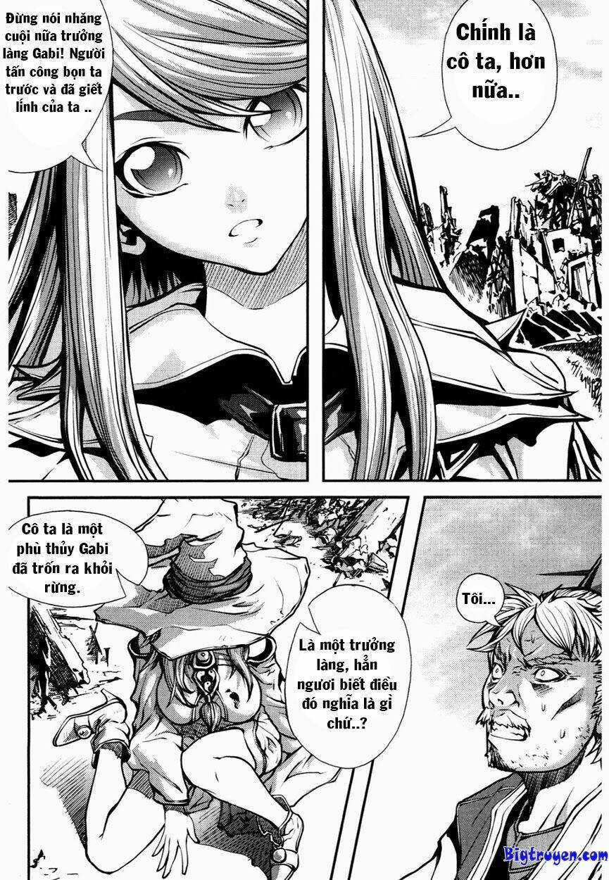 Ilya Chapter 7 trang 8