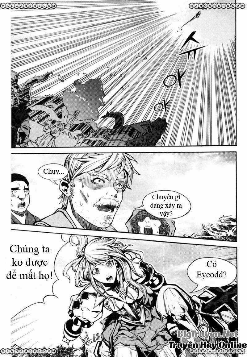 Ilya Chapter 8 trang 11