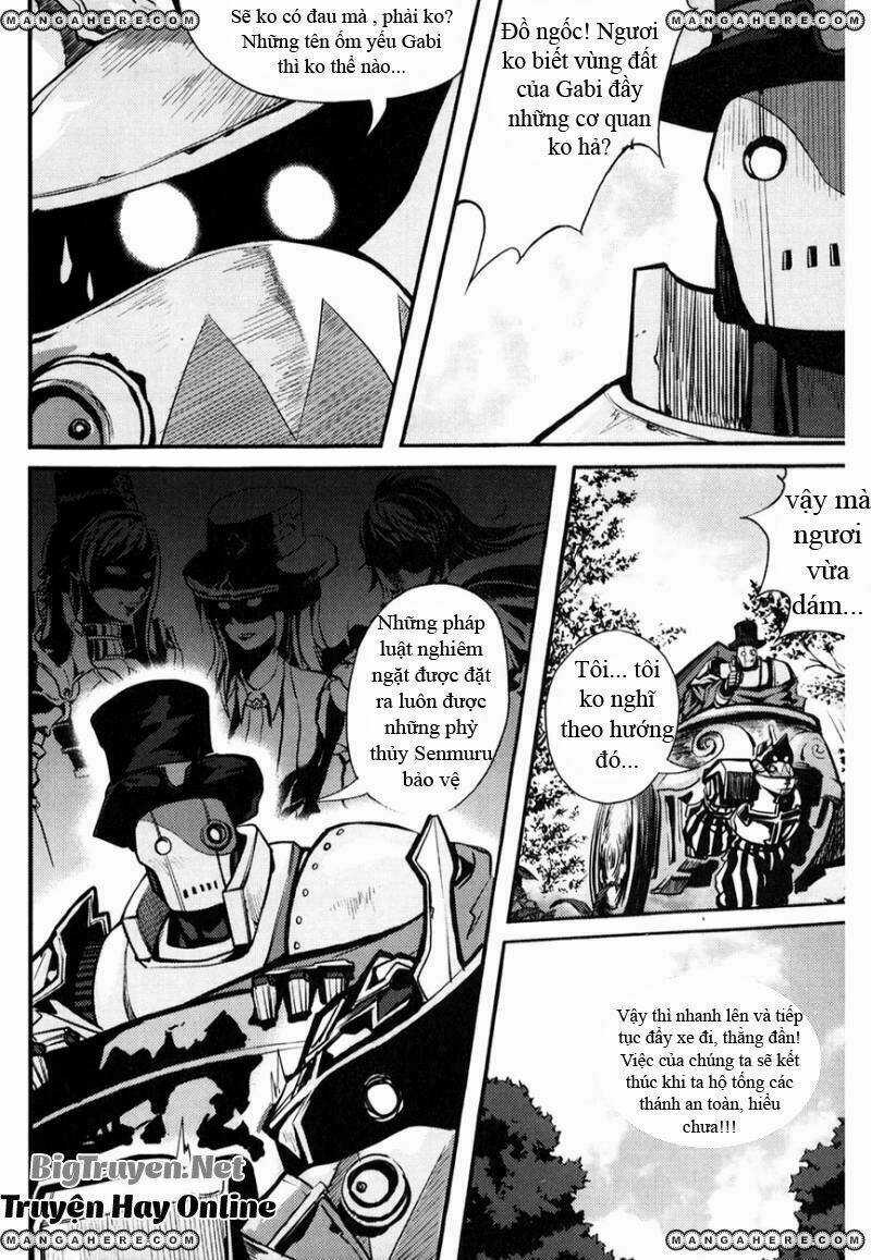 Ilya Chapter 8 trang 16