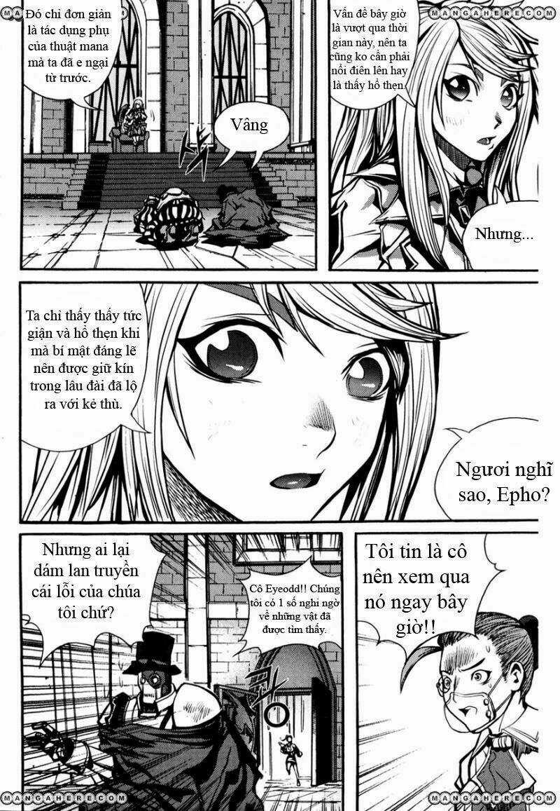 Ilya Chapter 8 trang 18