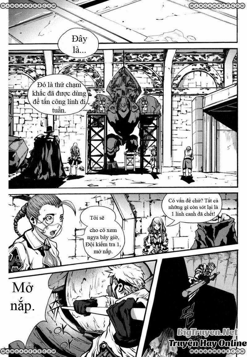 Ilya Chapter 8 trang 19