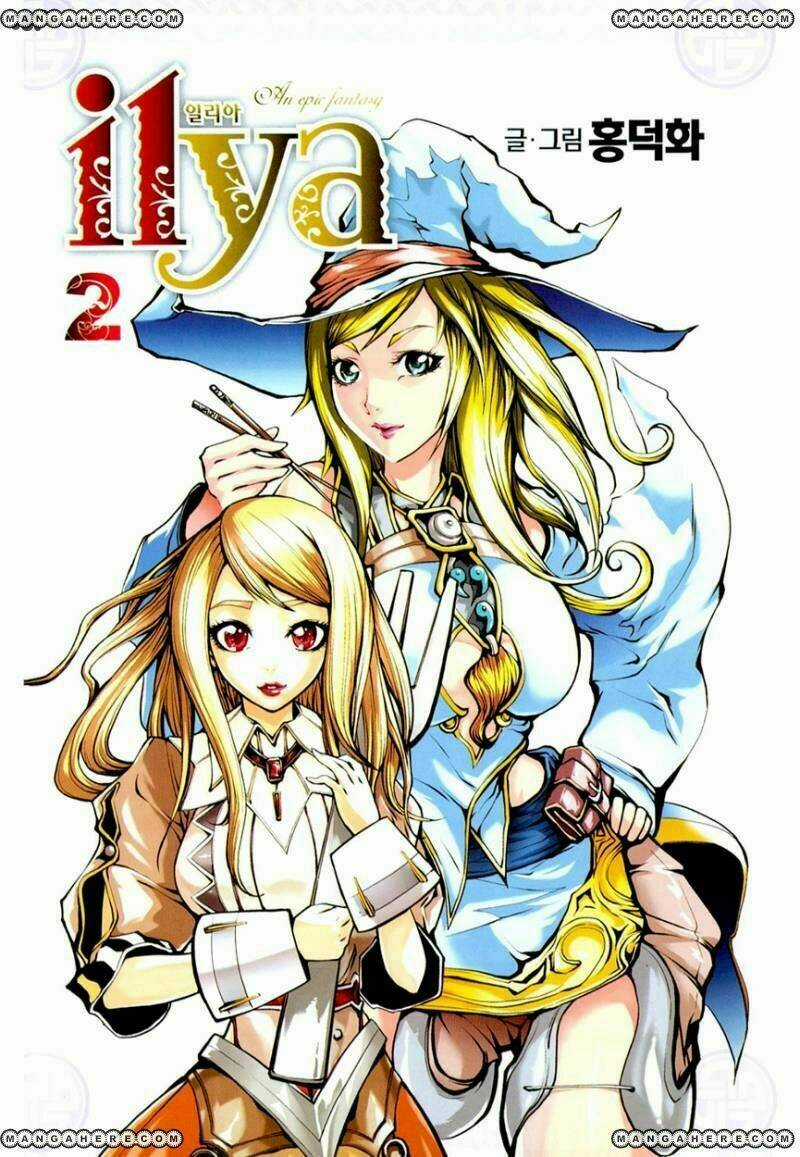 Ilya Chapter 8 trang 2