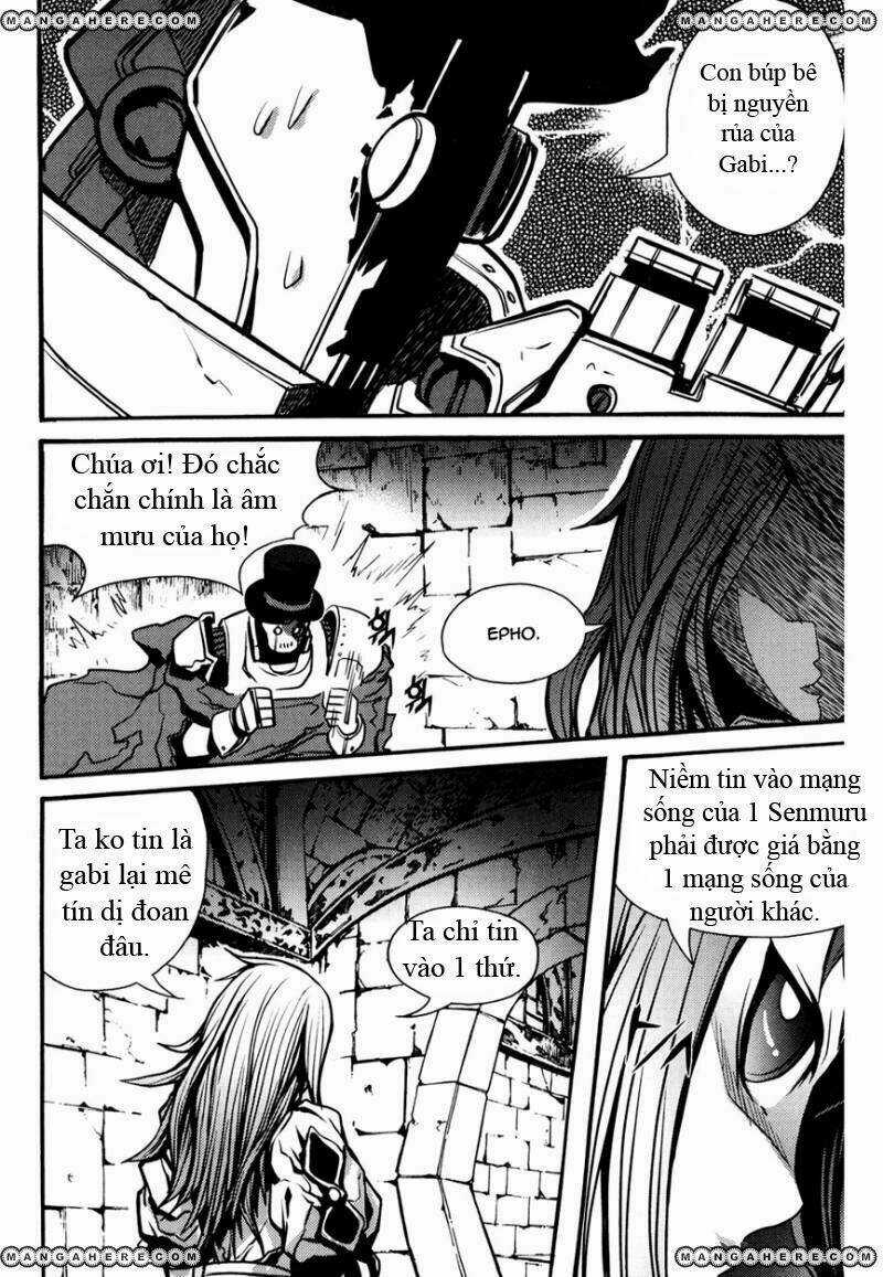 Ilya Chapter 8 trang 22