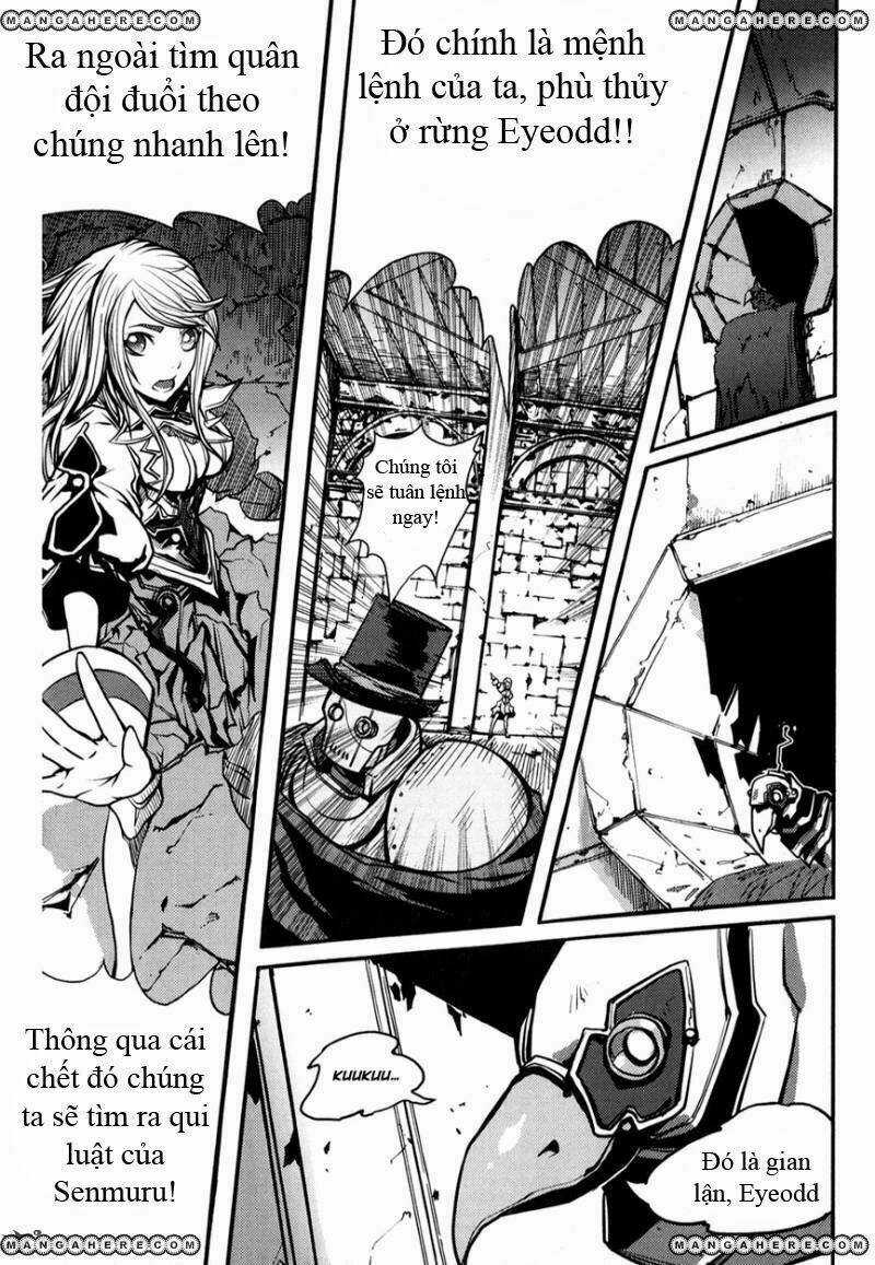 Ilya Chapter 8 trang 23