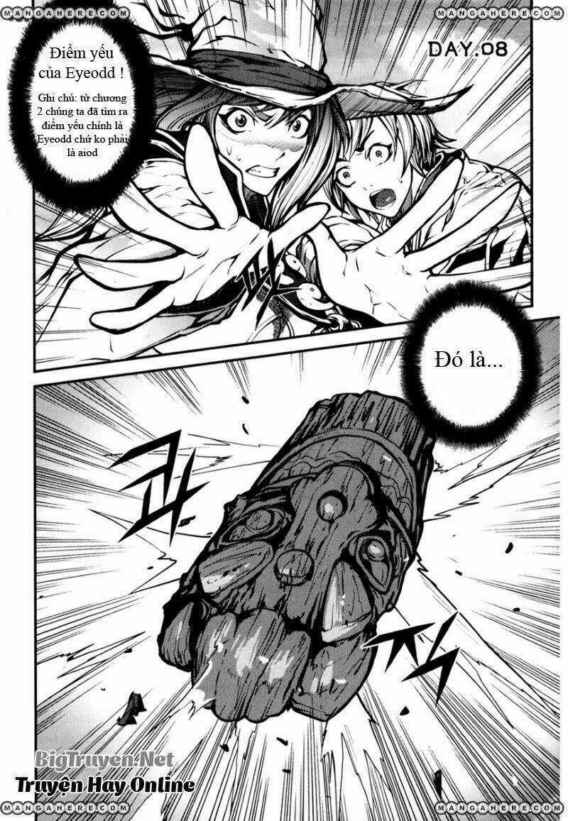 Ilya Chapter 8 trang 3