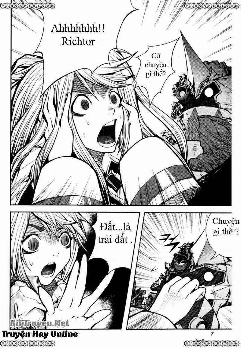 Ilya Chapter 8 trang 6