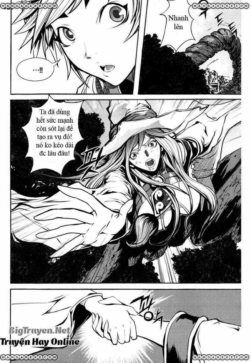 Ilya Chapter 8 trang 8