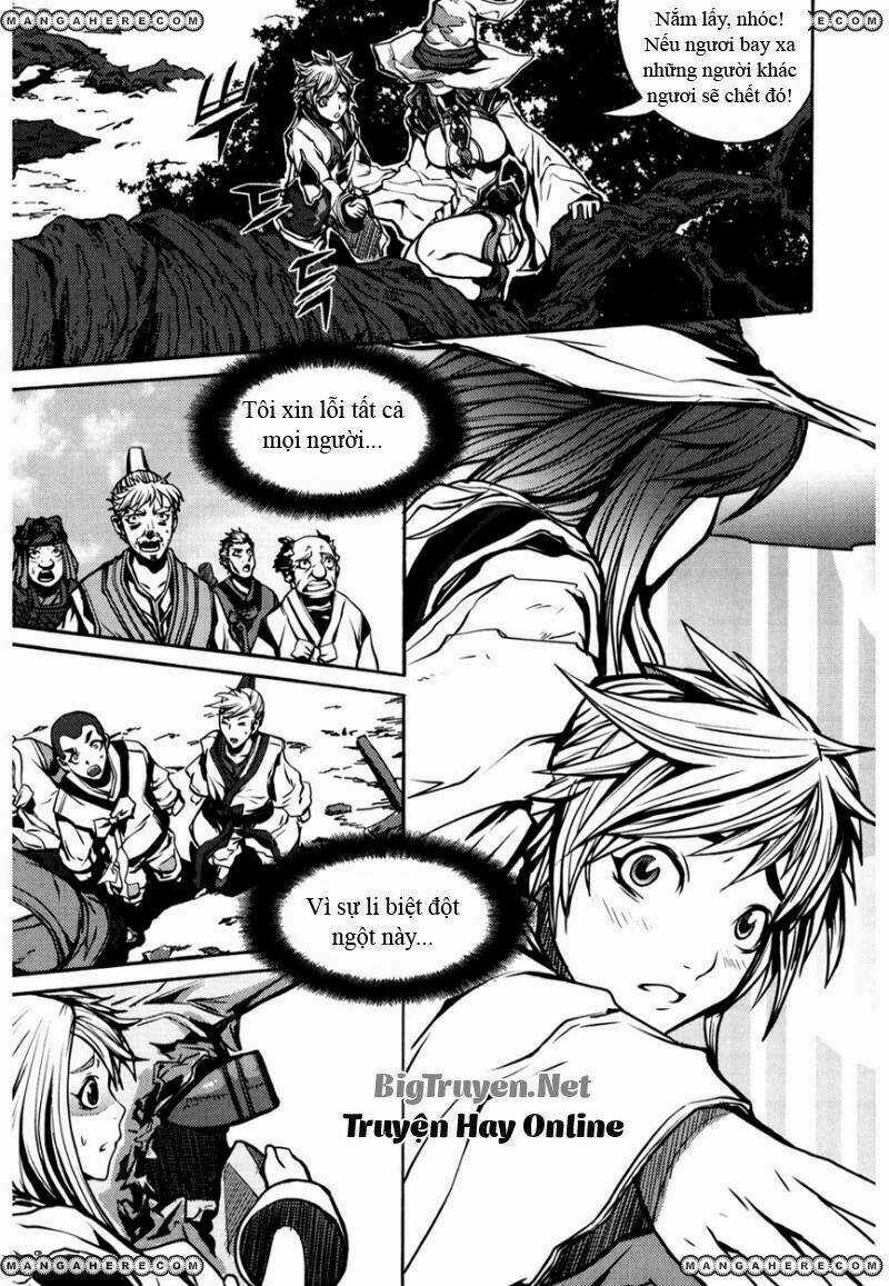 Ilya Chapter 8 trang 9