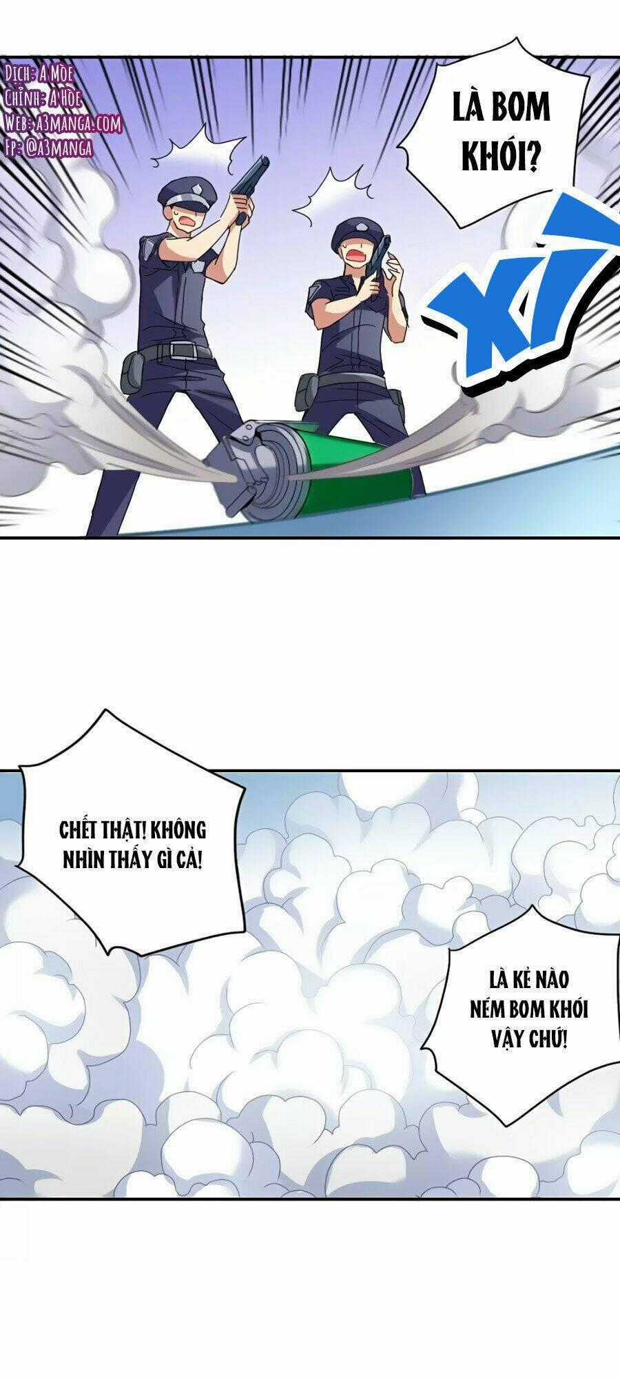 Im Miệng Cho Ta! Chapter 10 trang 0
