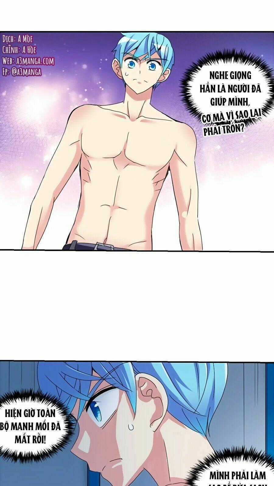 Im Miệng Cho Ta! Chapter 14 trang 1