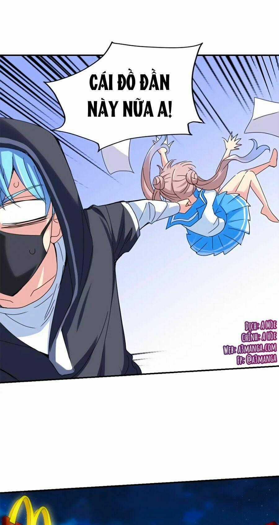 Im Miệng Cho Ta! Chapter 16 trang 1