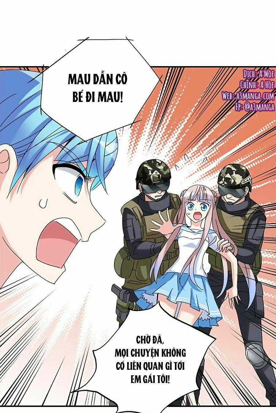 Im Miệng Cho Ta! Chapter 18 trang 1