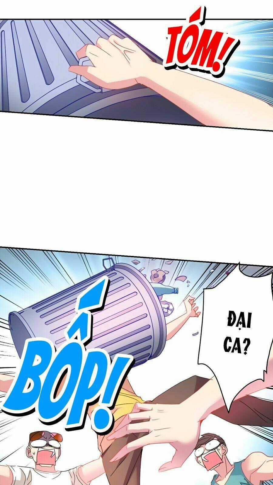 Im Miệng Cho Ta! Chapter 2 trang 1