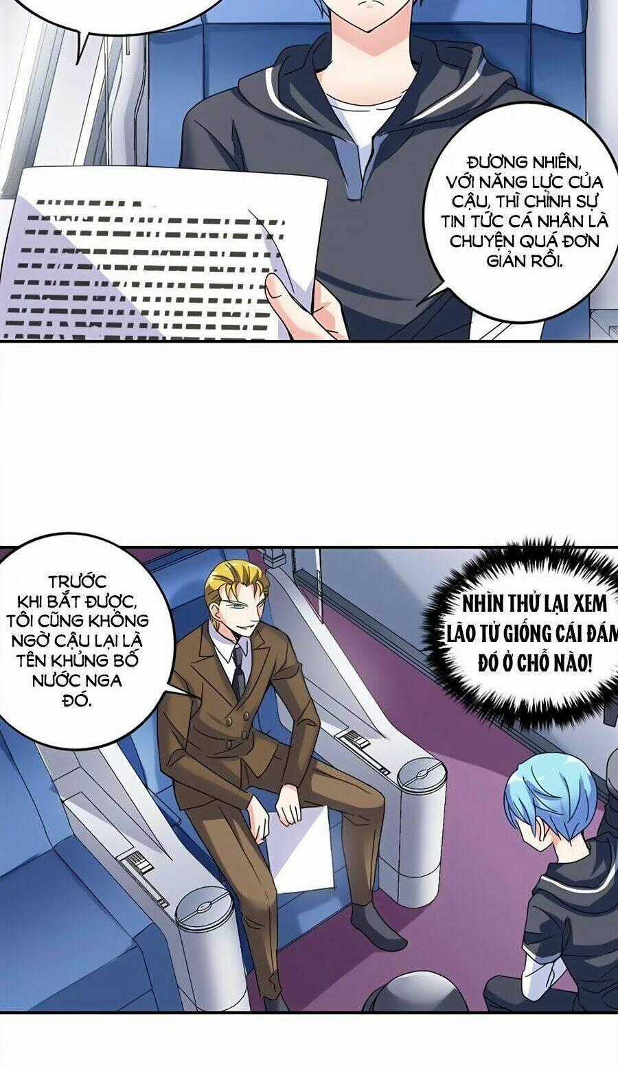 Im Miệng Cho Ta! Chapter 20 trang 1