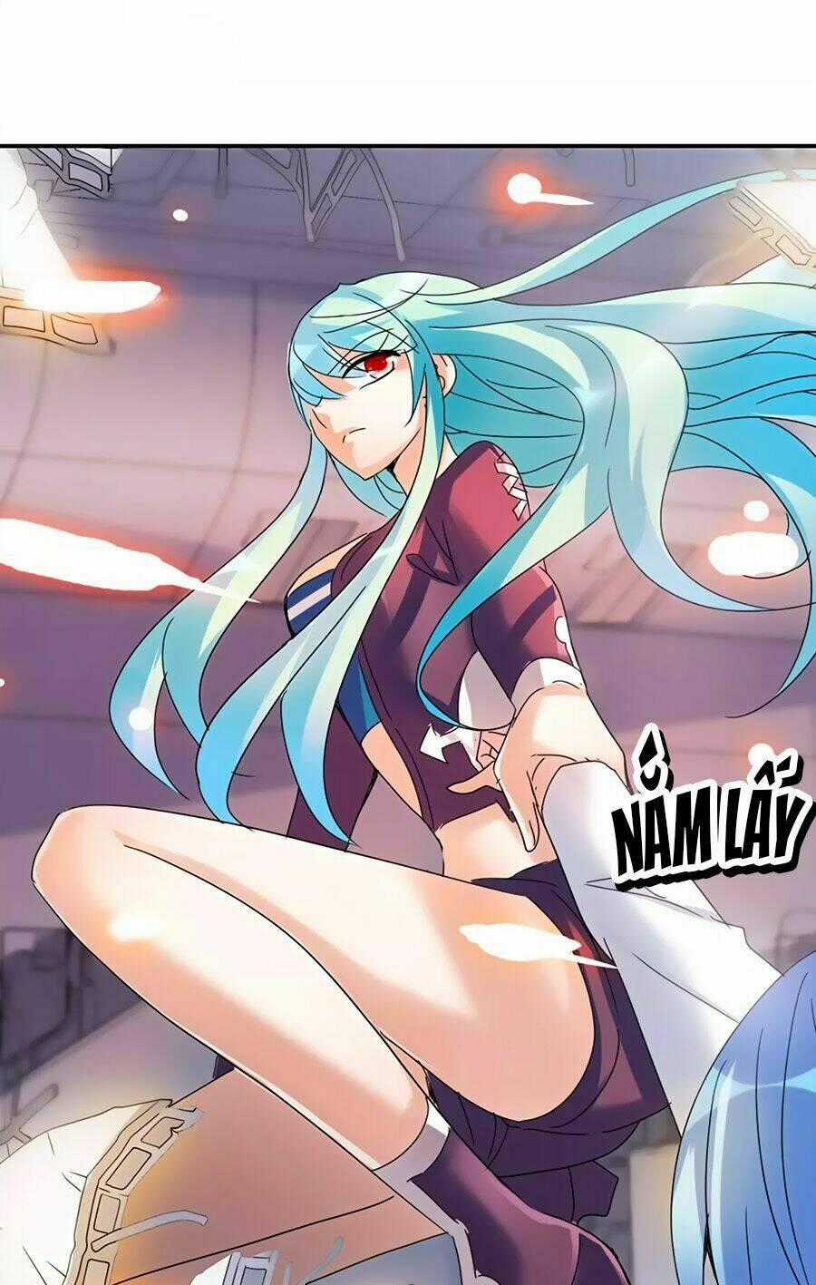 Im Miệng Cho Ta! Chapter 24 trang 0