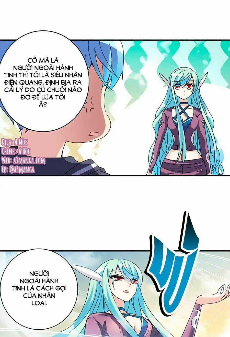 Im Miệng Cho Ta! Chapter 28 trang 1