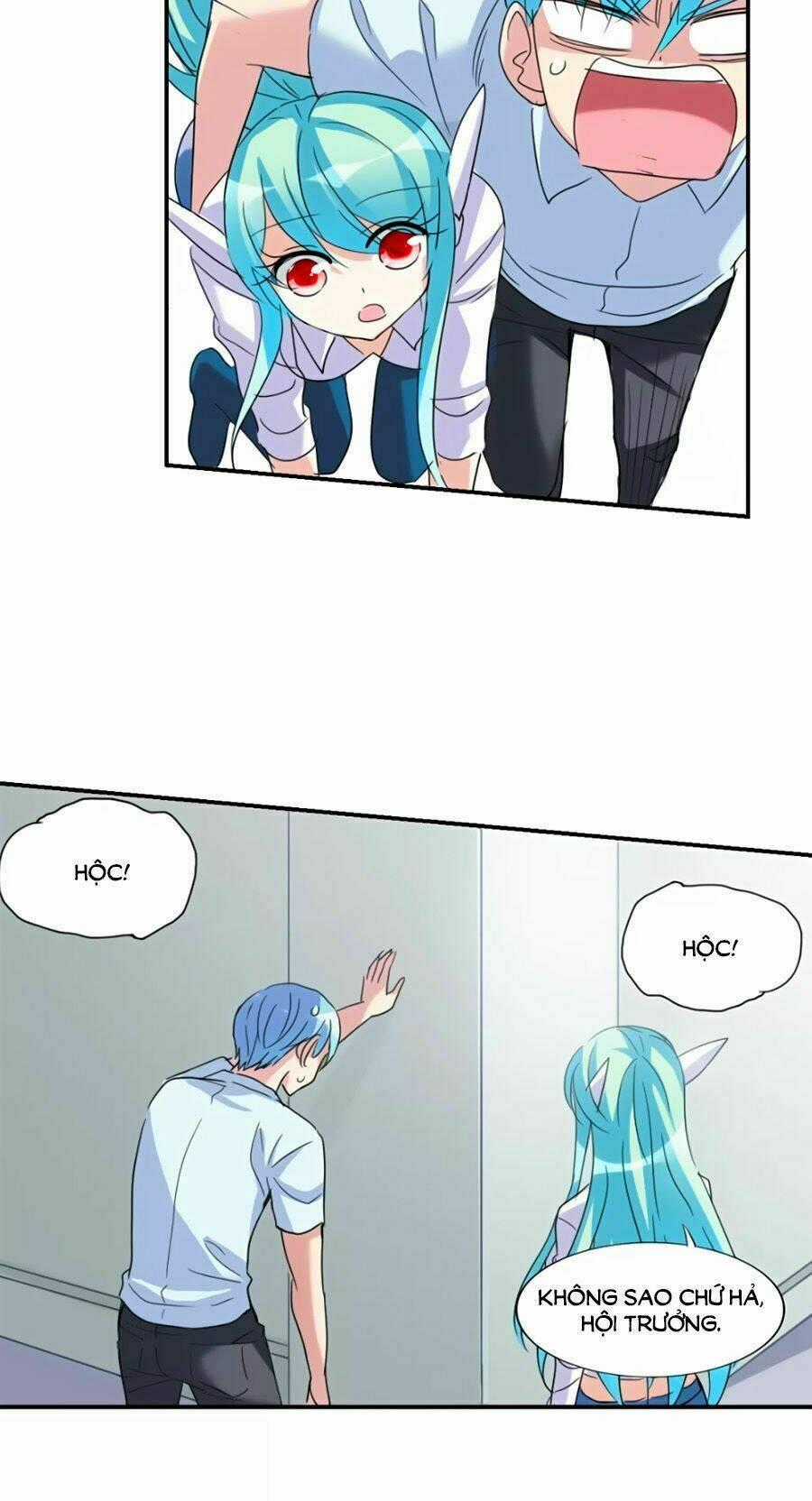 Im Miệng Cho Ta! Chapter 32 trang 1