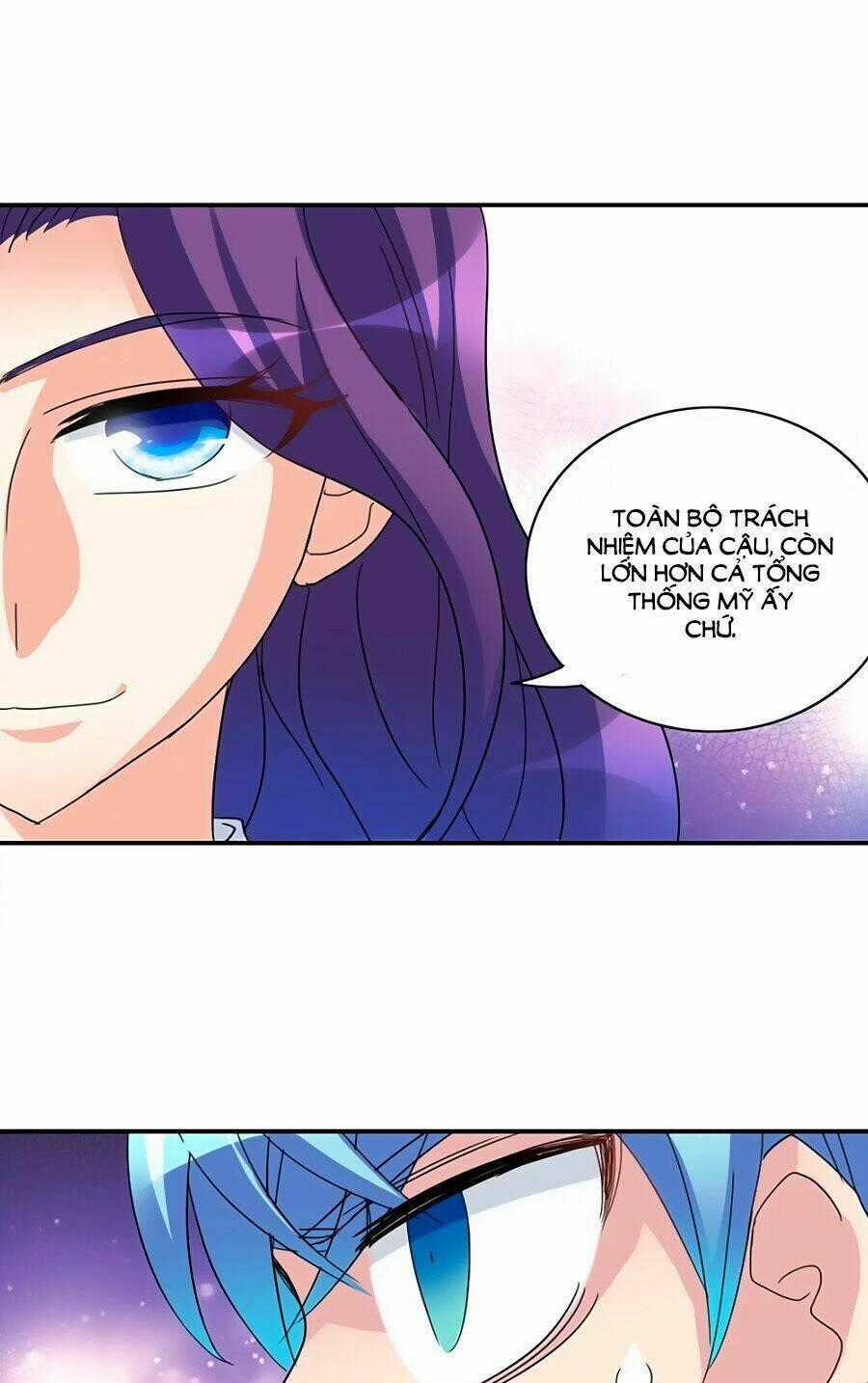 Im Miệng Cho Ta! Chapter 34 trang 1