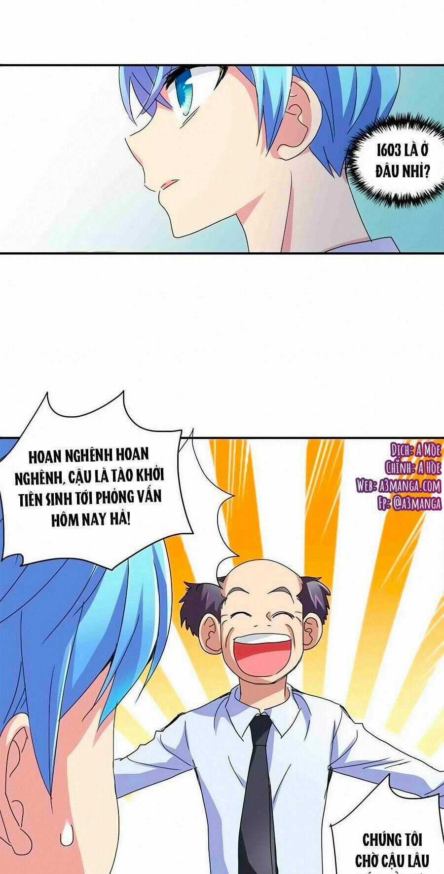 Im Miệng Cho Ta! Chapter 4 trang 1