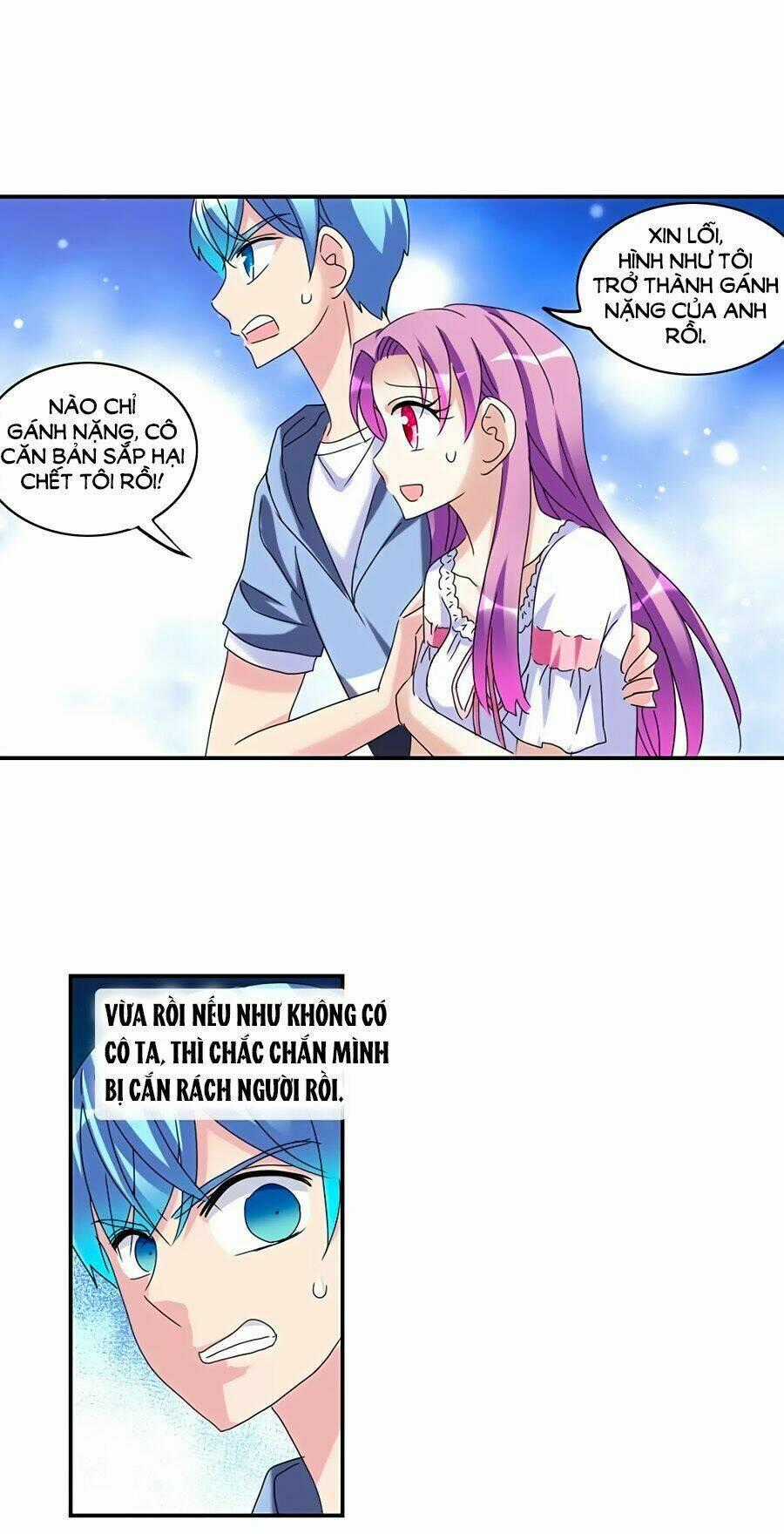 Im Miệng Cho Ta! Chapter 50 trang 1