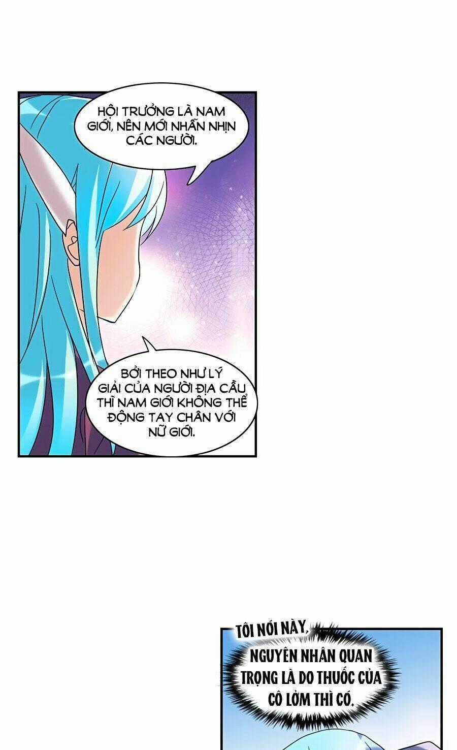 Im Miệng Cho Ta! Chapter 52 trang 1