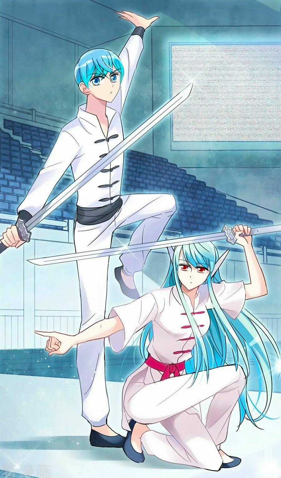 Im Miệng Cho Ta! Chapter 53 trang 1