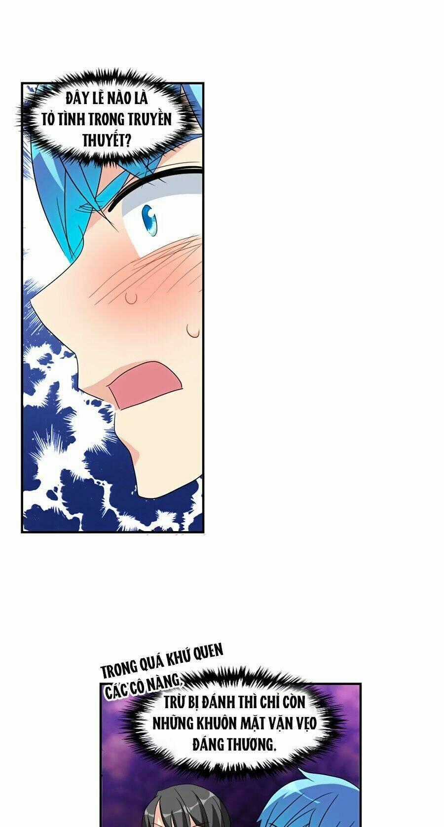 Im Miệng Cho Ta! Chapter 54 trang 1