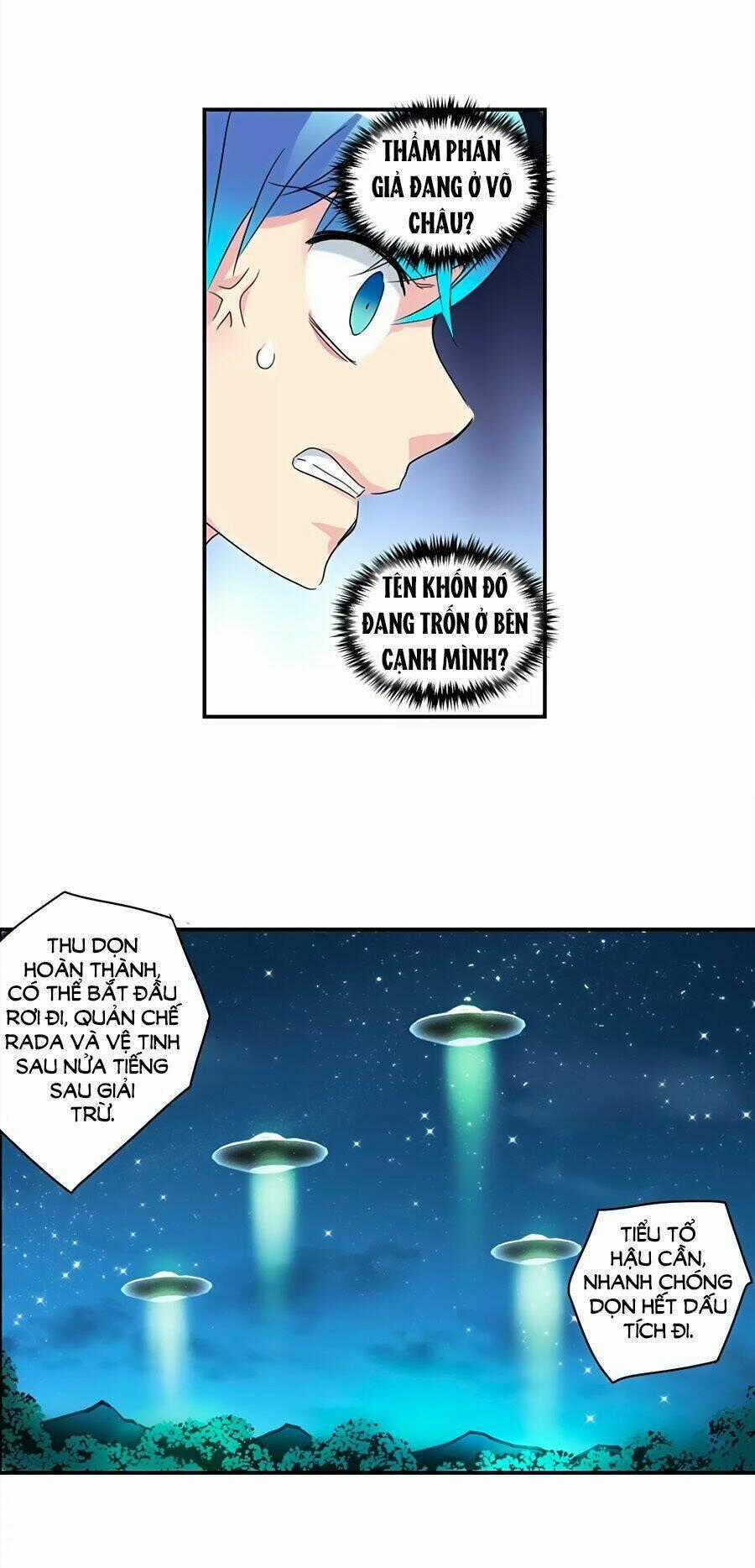 Im Miệng Cho Ta! Chapter 58 trang 1