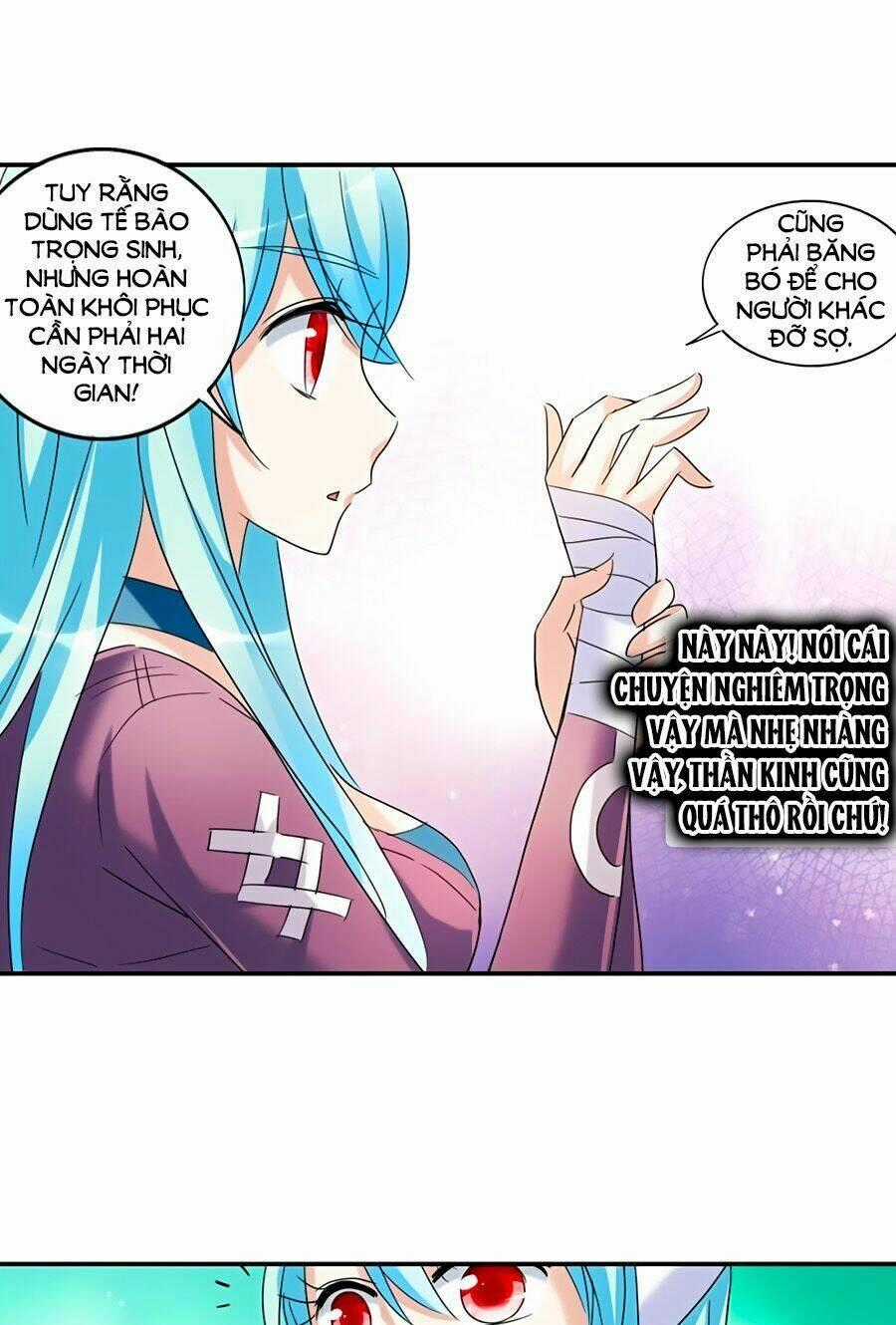 Im Miệng Cho Ta! Chapter 59 trang 1