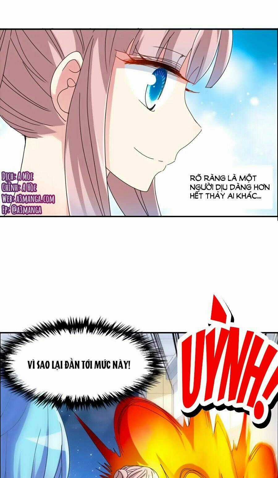 Im Miệng Cho Ta! Chapter 6 trang 0
