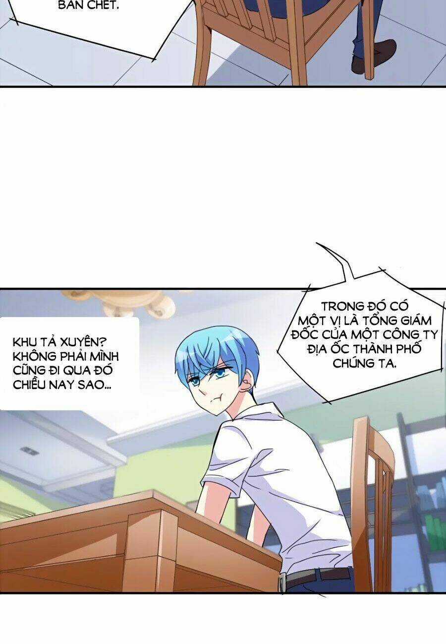 Im Miệng Cho Ta! Chapter 6 trang 11