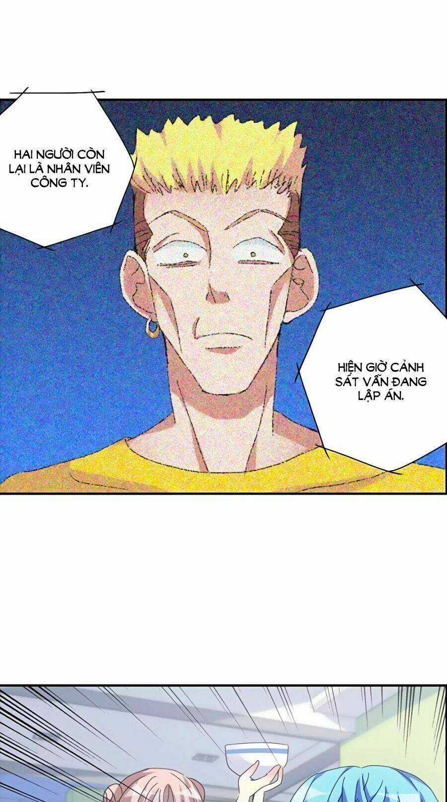 Im Miệng Cho Ta! Chapter 6 trang 12