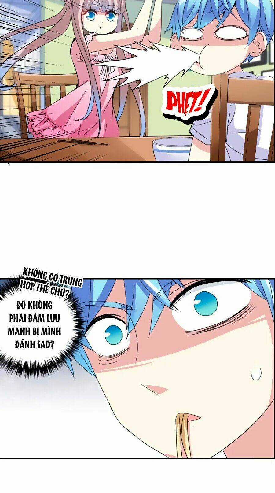 Im Miệng Cho Ta! Chapter 6 trang 13