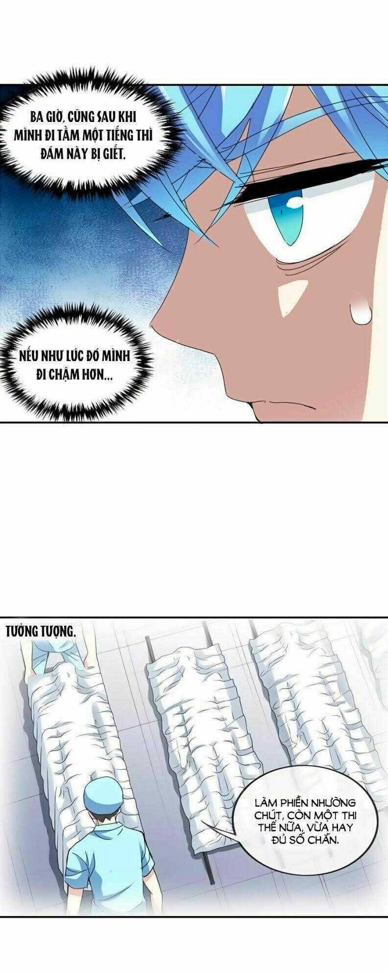 Im Miệng Cho Ta! Chapter 6 trang 14