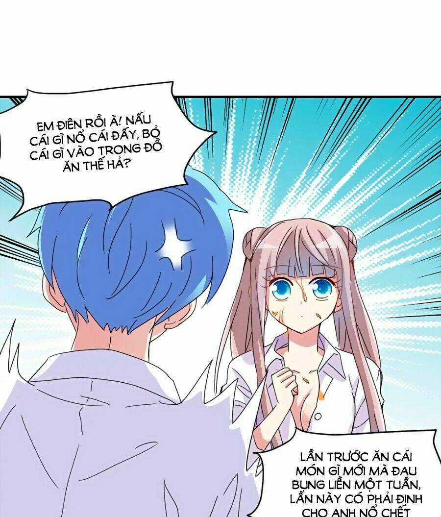 Im Miệng Cho Ta! Chapter 6 trang 4