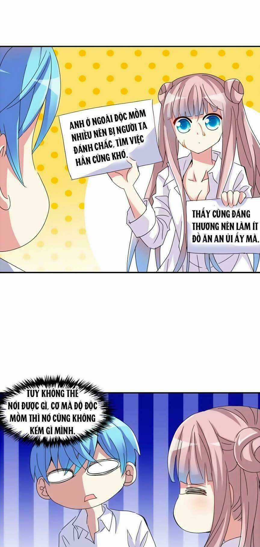 Im Miệng Cho Ta! Chapter 6 trang 6