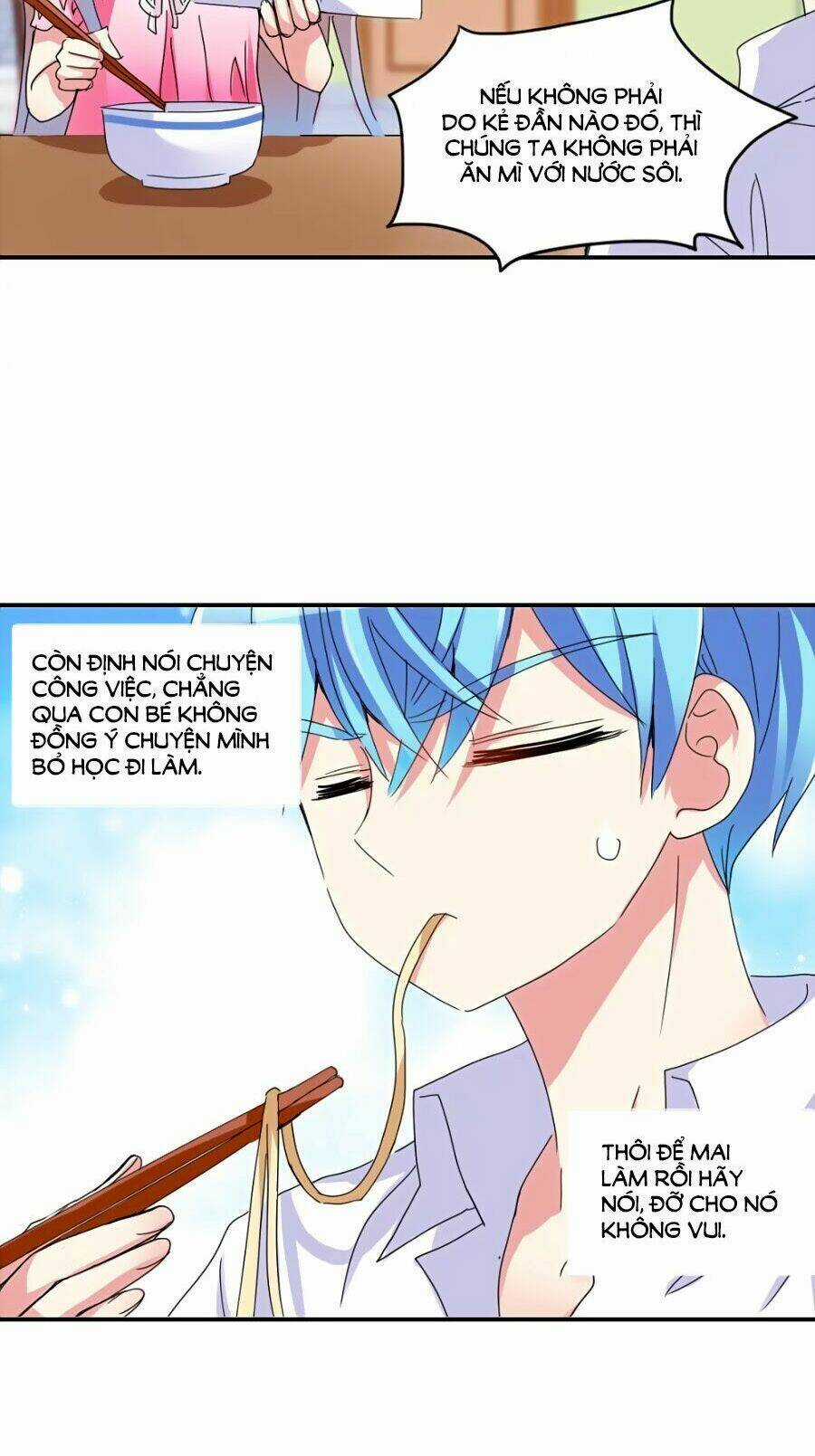 Im Miệng Cho Ta! Chapter 6 trang 9